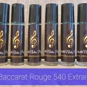 Baccarat Rouge 540 Extrait Type Oil 10ml bottle